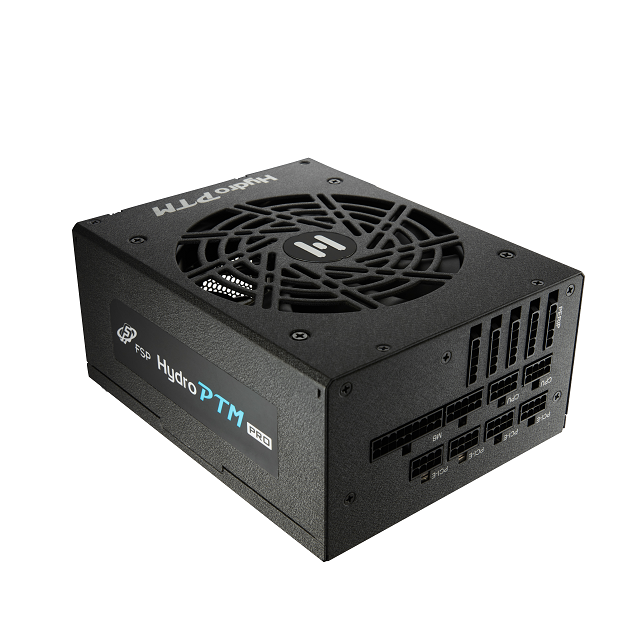  FSP Hydro PTM PRO 1000w, 80 Plus Platinum, ATX 3.0 (PCIe 5.0) support, Japanese Capacitor, Full Modular. 10 Year Warranty  